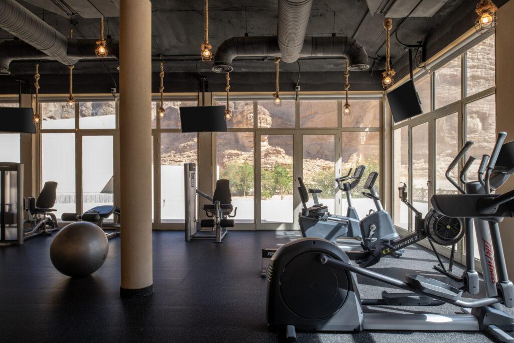 Gym Resort