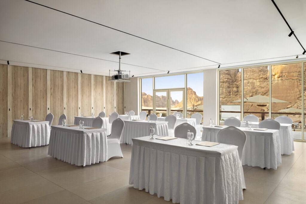Meeting rooms